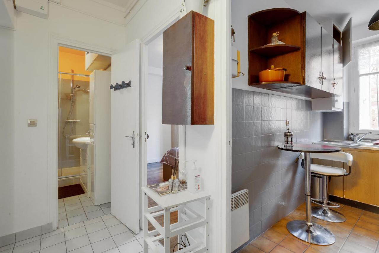 Appartement Meuble Quai De Seine Ivry-sur-Seine Buitenkant foto